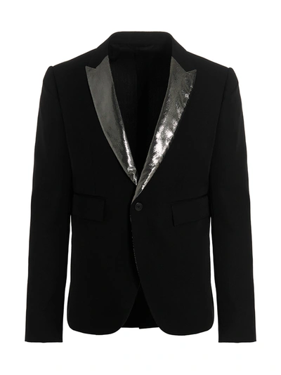 SAPIO BLAZER 'GABARDINE SMOKING'