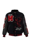 SAINT MXXXXXX BOMBER 'VARSITY DEVIL'