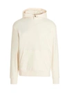 Zegna Fine-knit Cotton-cashmere Hoodie