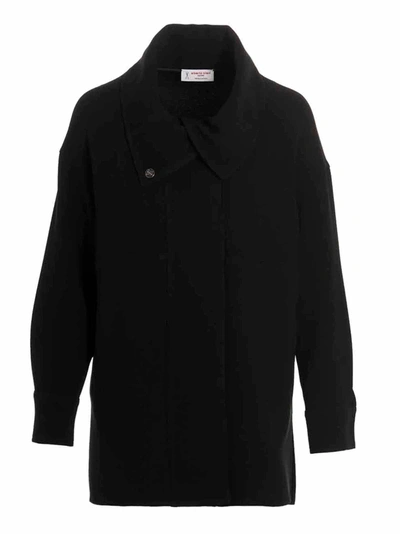 Alberto Biani Cady Cardigan In Black