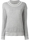 RTA Charlotte cashmere jumper,DRYCLEANONLY
