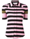 GIVENCHY STRIPED SHIRT,17U674748412062578