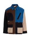 Ambush Panelled Worker Jacket