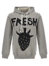 Comme Des Garçons Shirt Fresh Cotton Sweatshirt Hoodie