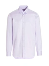 Barba Napoli Slim-cut Shirt