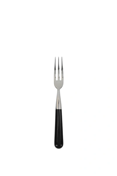 Alessi Cutlery Set X 6 Stainless Steel 18/10 Silver