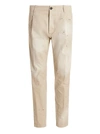 Dsquared2 Trousers Beige - Atterley