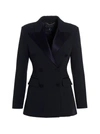 Ermanno Scervino Peak-lapel Double-breasted Blazer
