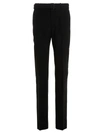 Off-white Buckle Dry Wool Slim Pant