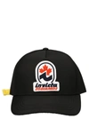 Dsquared2 Invicta Logo Patch Nylon Cap
