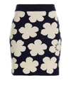 Kenzo Floral Mini Skirt