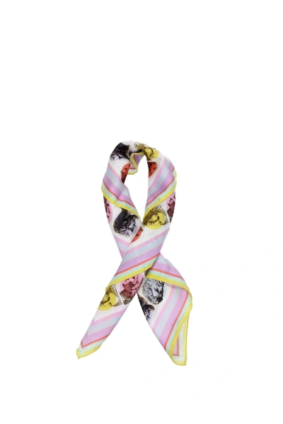Etro Foulard Silk Multicolor
