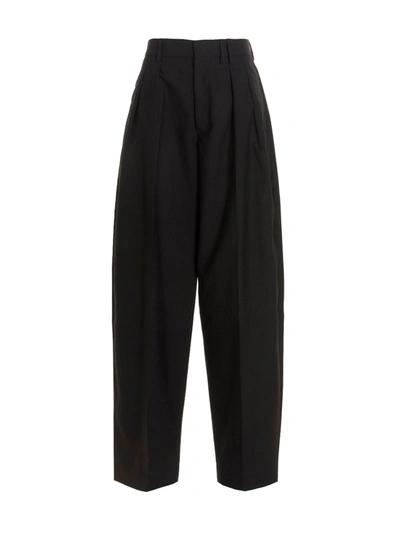 Cellar Door Frida Pants In Black