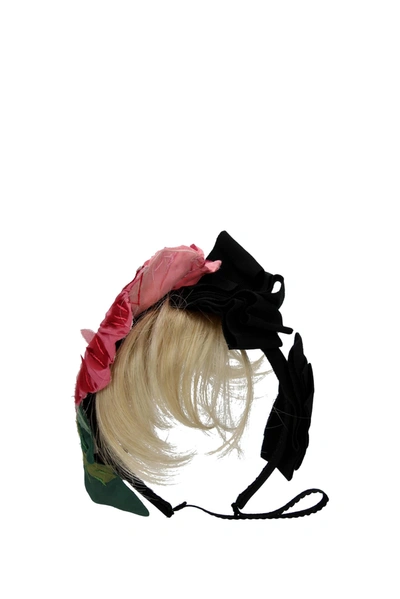 Dolce & Gabbana Hair Accessories Fabric Multicolor