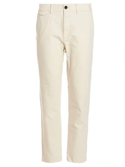 Closed Jeans Atelier Tapered In White