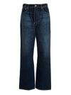 KENZO JEANS 'DARKSTONE SUISEN RELAXED'