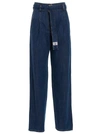 Philosophy Di Lorenzo Serafini Jeans With Front Pleats