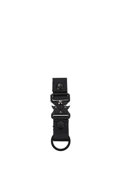 Dsquared2 Key Rings Nylon Black