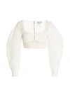 Herve Leger Hervé Léger Knit Bustier Top