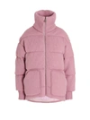 IENKI IENKI KNIT DOWN JACKET