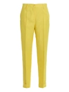P.a.r.o.s.h . Linen Blend Pants