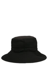 Ganni Recycled Tech Fabric Bucket Hat
