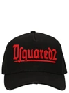 Dsquared2 Embroidered-logo Baseball Cap