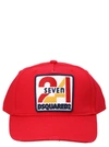 DSQUARED2 LOGO CAP