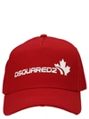 Dsquared2 Logo-embroidered Baseball Cap