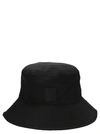 Raf Simons Logo Patch Bucket Hat