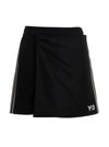 Y-3 Firebird Skort