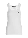 Raf Simons Top White