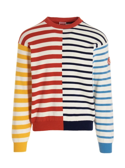 Kenzo Sweater In Multicolor