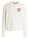 Autry Man Sweatshirt White Size Xl Cotton