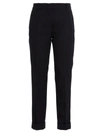 Golden Goose Tailored Crepe Trousers For