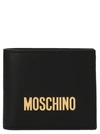 MOSCHINO LOGO WALLET