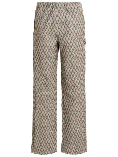 Andersson Bell Makeni Pants In Multicolor