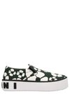 Marni X Cartergovernmentalt Sneakers In Green