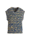 Andersson Bell Cable-knit Vest