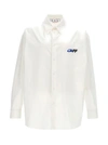 Off-white Overshirt Exact Opposite