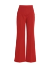 Pinko Pants  Woman Color Red In Rosso