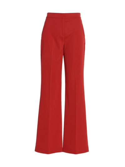 Pinko Pants  Woman Color Red In Rosso