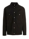 Thom Krom Oversized Chest-pocket Shirt Jacket