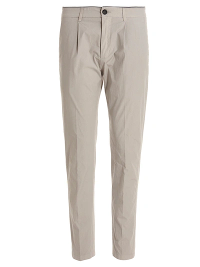 Department 5 Prince' Pants In White