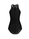 Rick Owens Ribbed-knit Cotton Tank Top