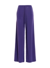 P.a.r.o.s.h Purple Roux Pants