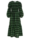 Ganni Women Maxi Dress
