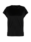 Pinko Stretch Satin Top