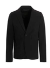 SAPIO SINGLE-BREASTED BLAZER JACKET