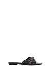 Balenciaga Open-toe Sandals With Decorative Buckle Detail
